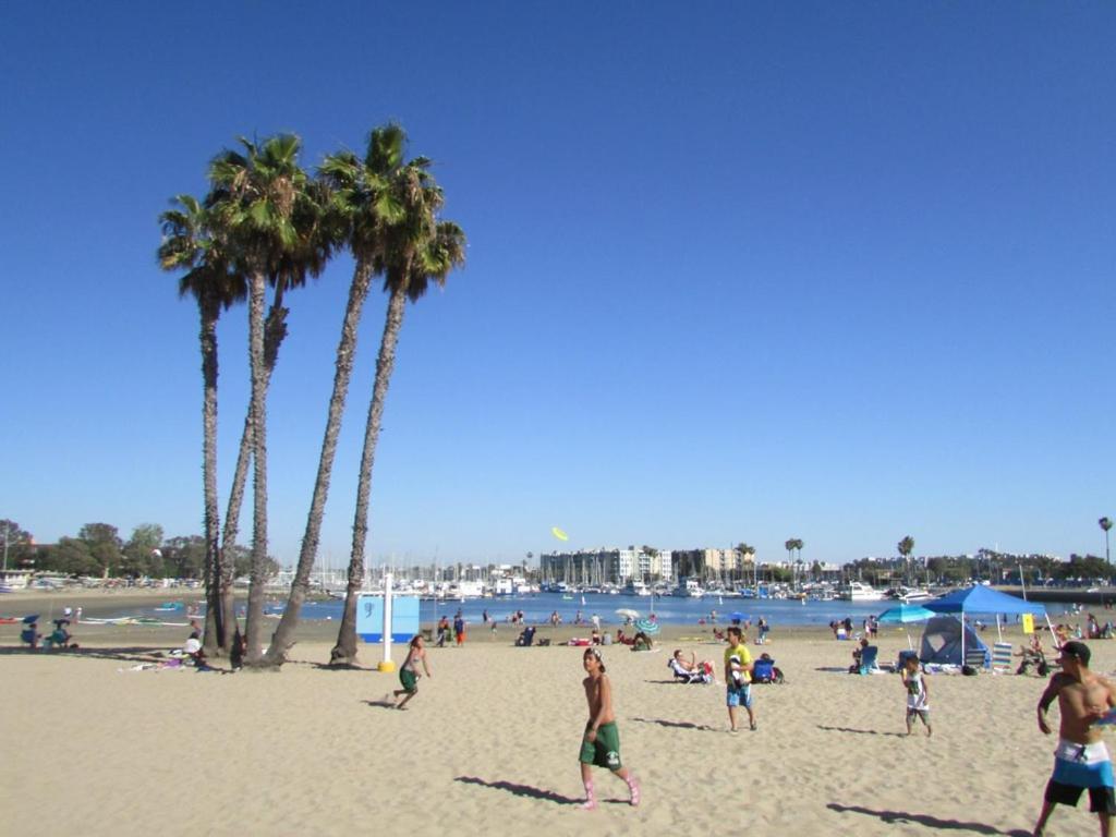Amazing Marina Del Rey 2Bdr Home Los Angeles Eksteriør billede